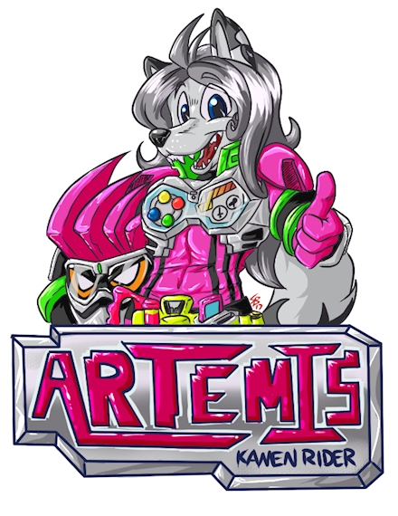 Artemis Badge